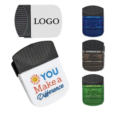 Magnetic Square Clip