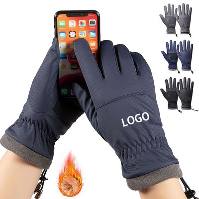 Waterproof Ski Gloves Touch Screen