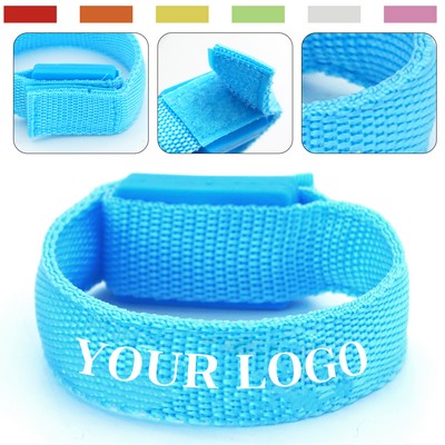 Led Luminous Bracelet Can Be Customized With Logo
