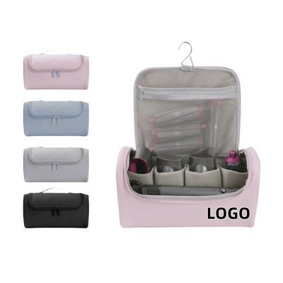 Hair Dryer Straightener Curling Iron Organizer Bag