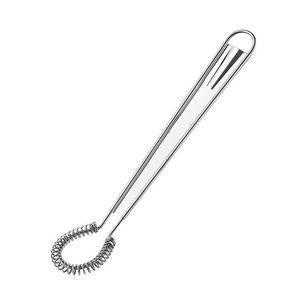 Flat Handle Whisk Space-Saving Design for Easy Storage and Optimal Mixing