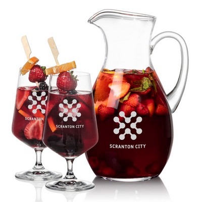 Geneva Pitcher & Breckland Cocktail