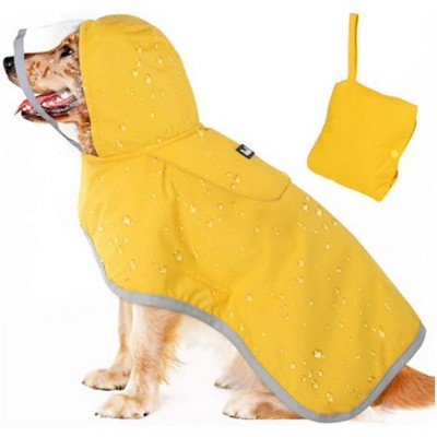 Dog Raincoat