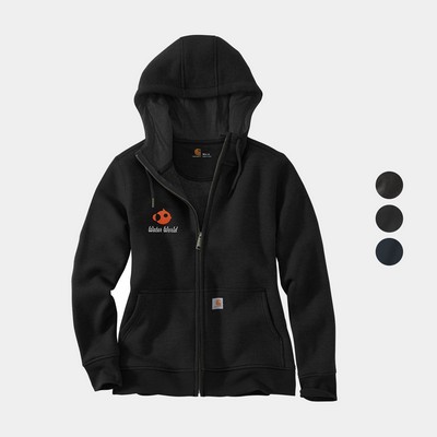Carhartt® Women's Clarksburg Full-Zip Hoodie