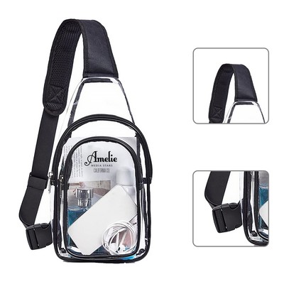 Clear Sling Bag
