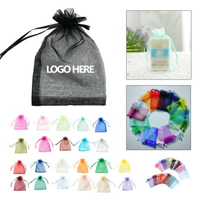 Organza Gift Bags