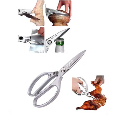 Stainless Steel Multifunctional Scissors