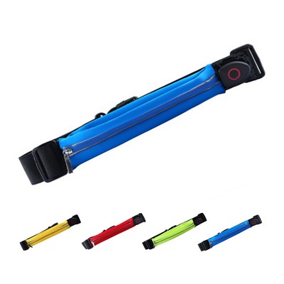 Running Fanny Pack with Led Light