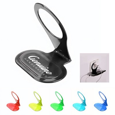 Foldable Phone Charging Holder