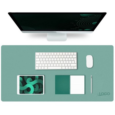 Nonslip PU Leather Desk Mats