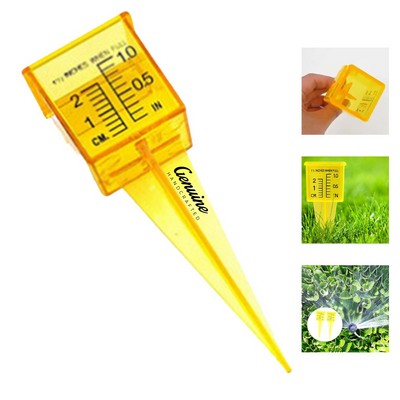 Plastic Rain Gauge