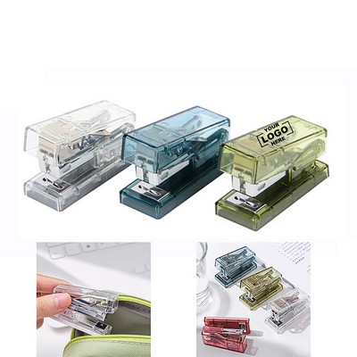 Clear Stapler for Student.