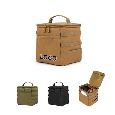 Outdoor Camping Gear Storage Bag