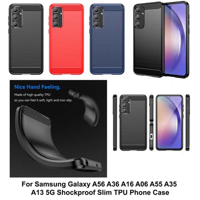 iBank® TPU Case compatible with Galaxy A26 + Screen Protector