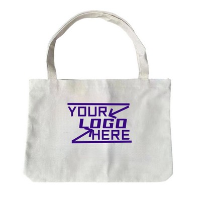 Canvas Handbag