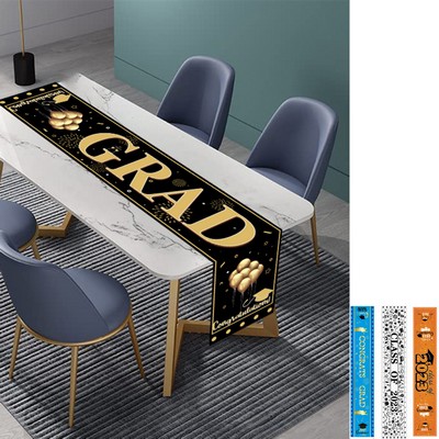 Full Color Custom Table Runners