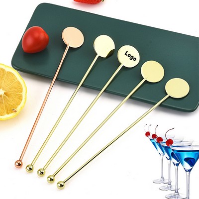 Cocktail Layering Stir Stick