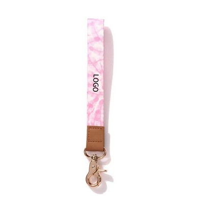 Wrist Lanyard Key Chain