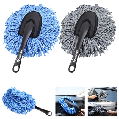 Multi-Functional Car Duster Brush