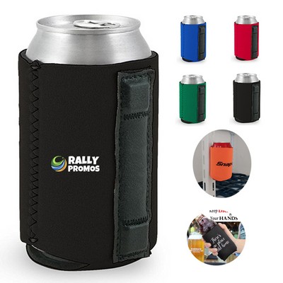 12 OZ Neoprene Magnetic Can Holder
