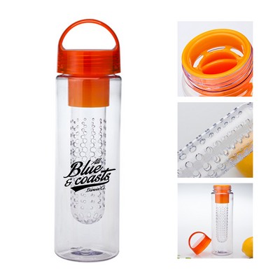 25 Oz Fruit Infuser Water Bottle