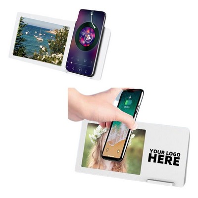 3-in-1 10W Wireless Picture Frame Charger