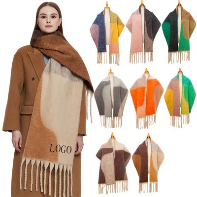 72.83 X 15.75 Inch Shawl Wrap Scarf