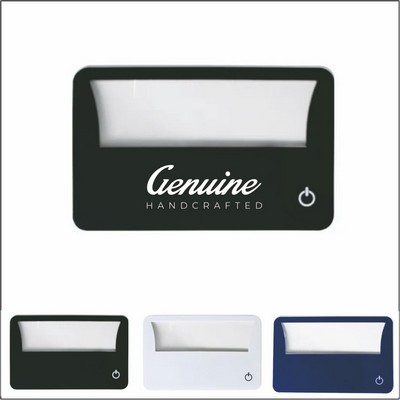 Credit Card Magnifier