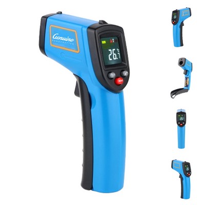 Infrared Thermometer Gun