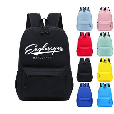 Canvas Laptop Backpack