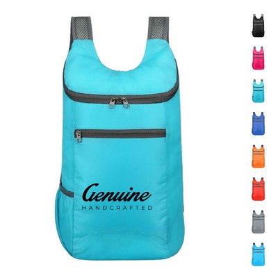 Lightweight Foldable Backpack