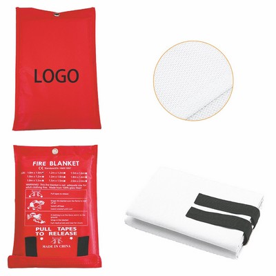 Fire Flame Retardant Blanket