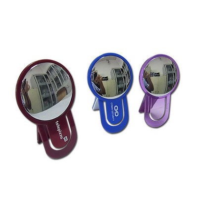 Wide Vision Monitor Rear Mirror