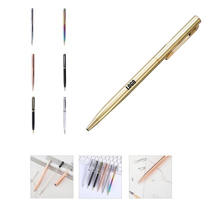 Premium Metal Promotional Pen