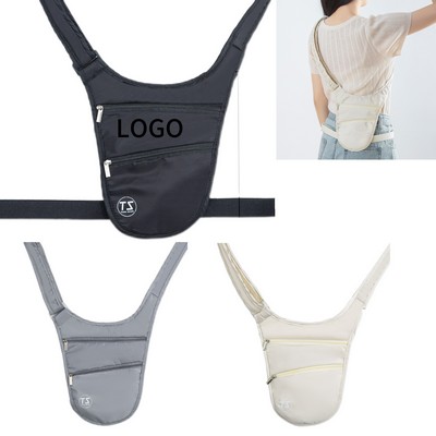 Anti-theft Waist Pack