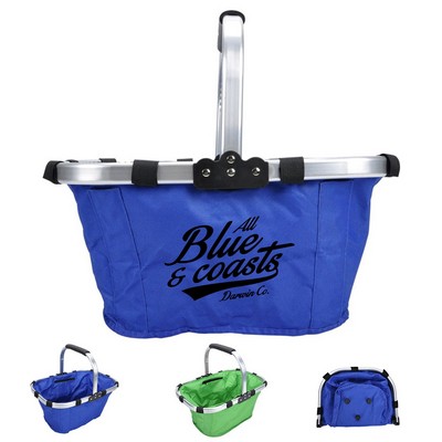Foldable Picnic Basket