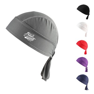 Adjustable Polyester Headband