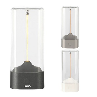 Magnetic Filament Light