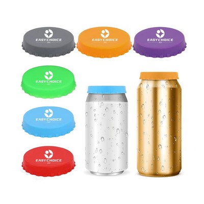 Silicone Cola/Soda Can Cover
