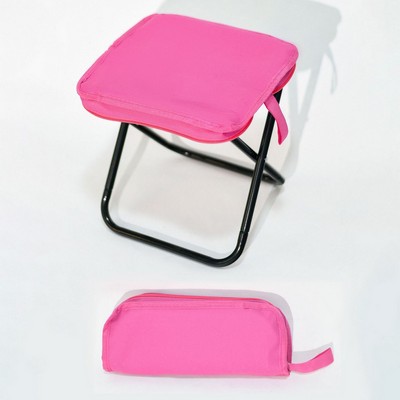 Foldable Storage Seat
