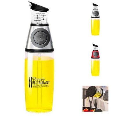 17oz Oil Dispenser Bottle