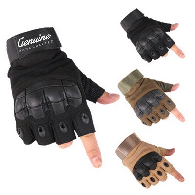 Fingerless Tactical Gloves