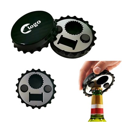 Magnetic Bottle Opener Fridge Magnet Refrigerator Magnet