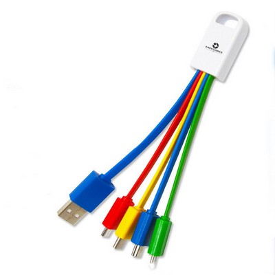 5" 1 Charging Cable