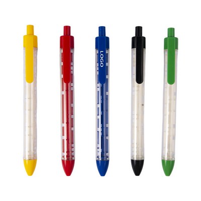 Creative Maze Novel Fun Press Ballpoint Pen