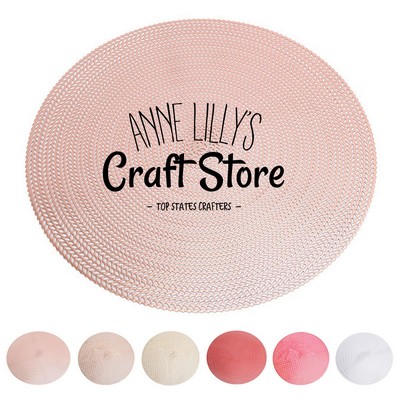 Eco-friendly PVC Placemat