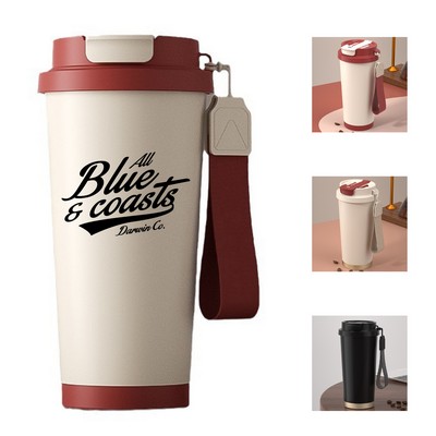 11oz Stainless Steel Outdoor Beverage Thermo Cup
