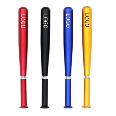 Plastic Baseball Bat Ballpoint Pen