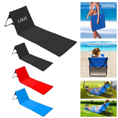 Lightweight Folding Beach Chair Style
