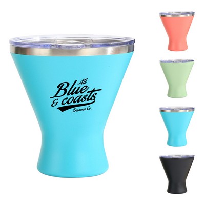 10oz Stainless Steel Vacuum Insulated Tumbler